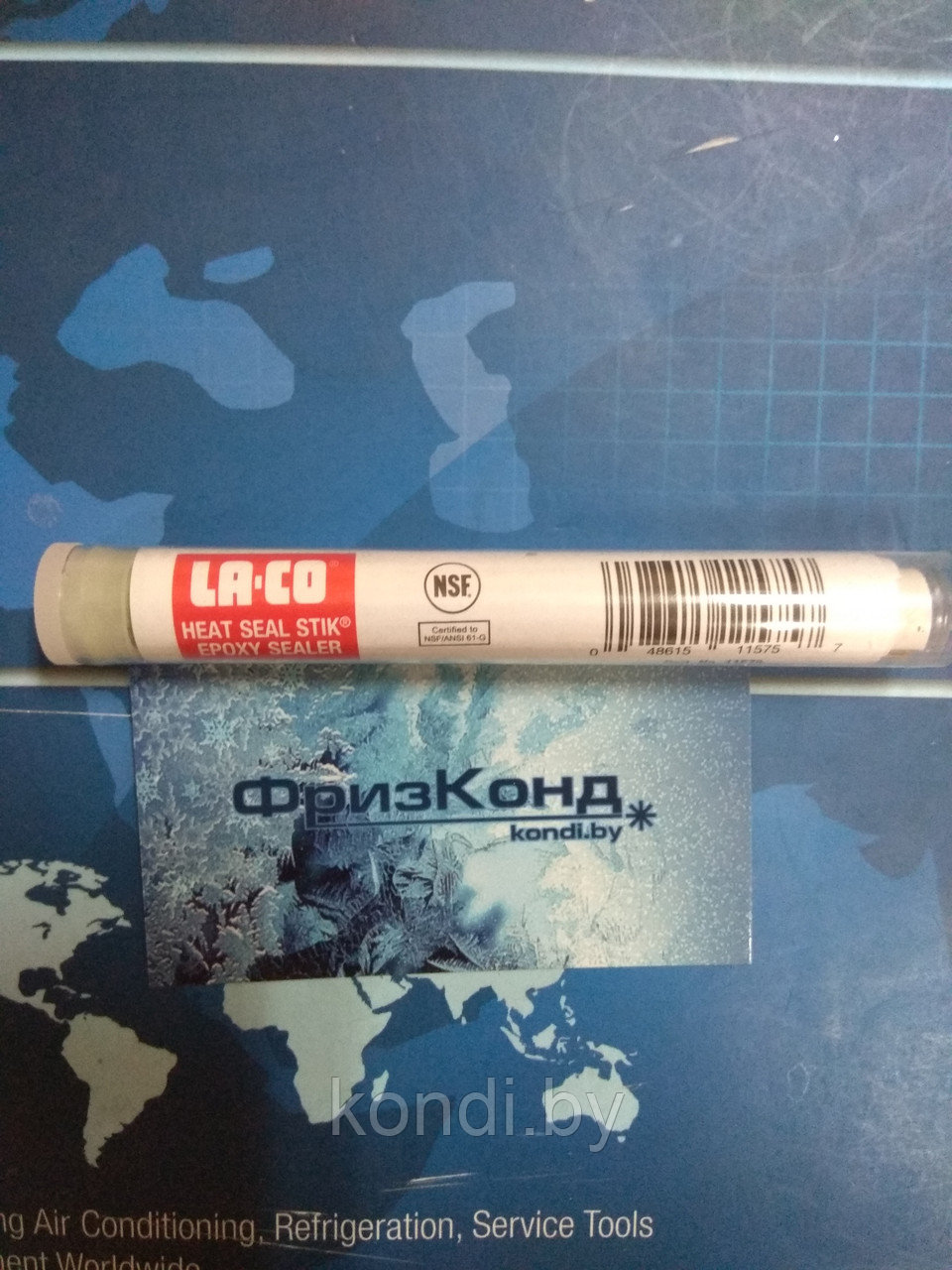 Герметезирующий карандаш L11575 (Бельгия) - фото 1 - id-p34699098