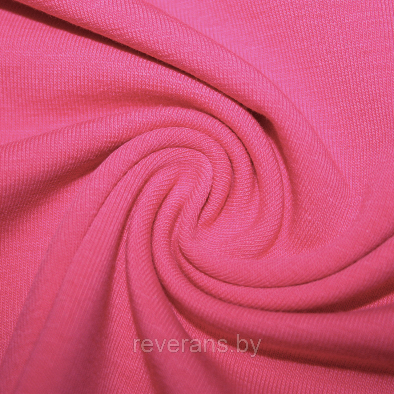 Кулирное полотно Фуксия ярко-розовый, № 10-02 - фото 1 - id-p117191322