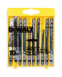 Наборы пилок лобзиковых