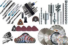 Принадлежности для электроинструмента