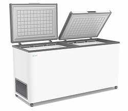 Морозильный ларь FROSTOR (Gellar) F 600 SD двойная глухая крышка (-18…-22C, 3 корзины 520 л)
