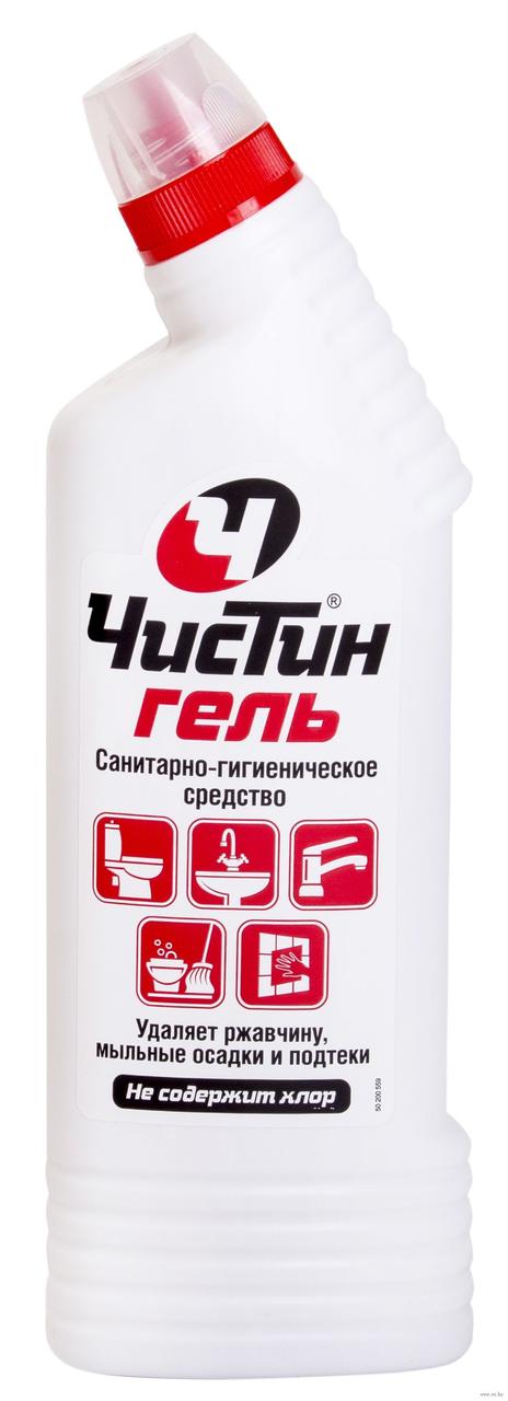 Средство чистящее (гель) для сантехники Гель
