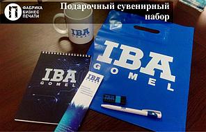 Нанесение логотипа на кружки, тарелки, бизнес-сувениры