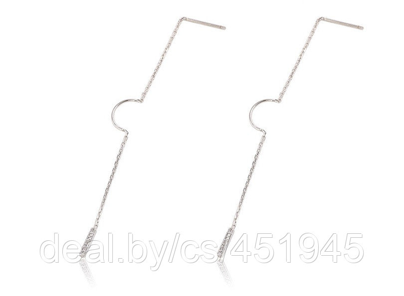 Серьги Xuping (91546)