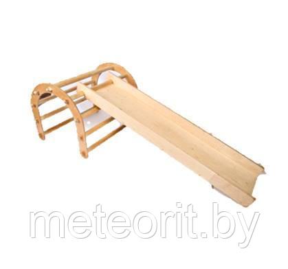 Тренажер-трансформер «Радуга-дуга». Горка