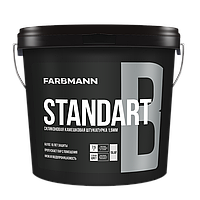 Standart B Farbmann (Стандарт Б Фарбманн) силиконовая фасадная штукатурка LAP 15кг