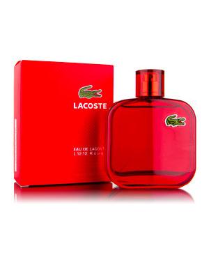 Lacoste L.12.12 Rouge Туалетная вода для мужчин (90 ml) (копия) - фото 1 - id-p102290827