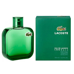 Lacoste L.12.12 Vert Туалетная вода для мужчин (100 ml) (копия) Лакоста Л 12 12 Верт Зеленая