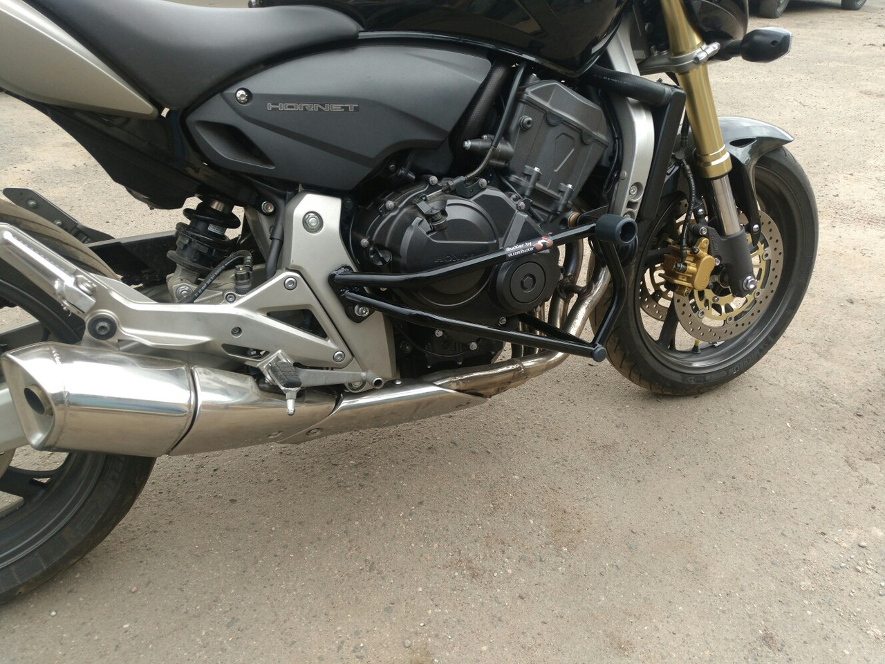 CBF 600 кофр