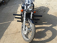 Honda Shadow Phantom Дуги