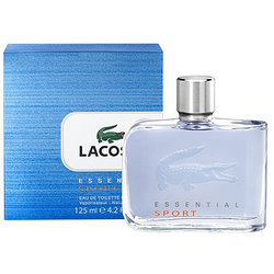 Lacoste Essential Sport Туалетная вода для мужчин (125 ml) (копия)