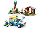 Конструктор История игрушек Весёлый отпуск, Lari 11320 аналог Lego Toy Story 10769, фото 3