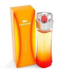 Lacoste Touch of Sun Туалетная вода для женщин (90 ml) (копия)