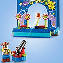 Конструктор История игрушек Парк аттракционов Базза и Вуди, Lari 11321 аналог Lego Toy Story 10770, фото 3