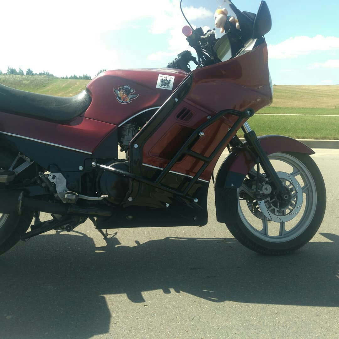 Kawasaki GTR 1000