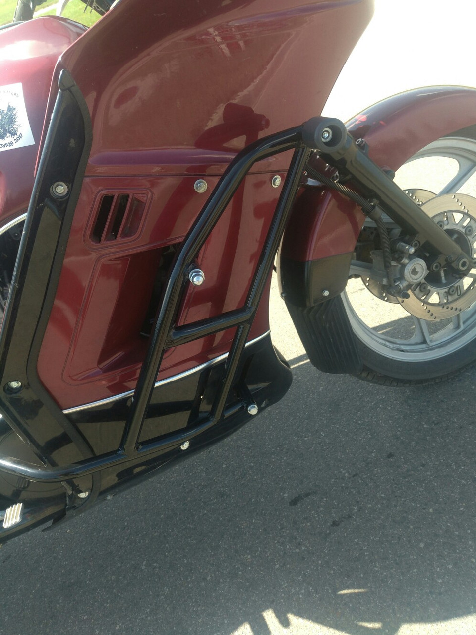 Kawasaki GTR 1000