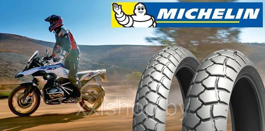 Резина на мотоцикл Michelin Anakee Adventure 180/55R17 73V R TL/TT, фото 2