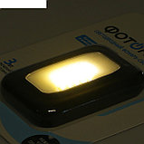 Фонарь-светильник светодиодный "ФОТОН" WL-300 (3xLR03 в комплекте), фото 3