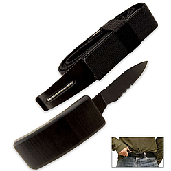 Ремень - нож Grizzly Dan Valois DV-01 belt knife