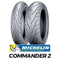 Моторезина Michelin Commander II 100/90B19 57H F TL/TT