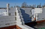 Силикатный блок 248*248*248, СР-125,150/35, фото 2
