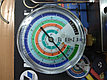 Манометрический коллектор 4-х вентильный Mastercool 96203-MB, фото 2