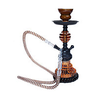 Кальян HOOKAH ARTISAN (29см.)Цвет синий.красный)