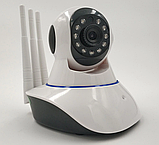 Беспроводная Wi-Fi IP камера видеонаблюдения системы безопасности, фото 3