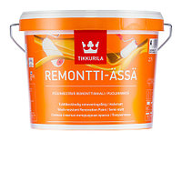 Ремонти-Ясся Remontti-Assa Тиккурила, латексная краска, А, 2,7л