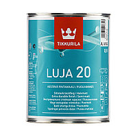 Луя Luja Тиккурила, полуматовая стойкая покрывная краска, С, 0,9л