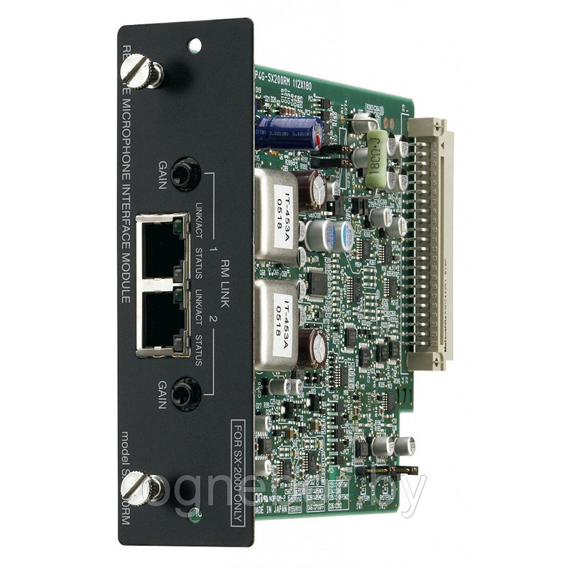 SX-200RM Интерфейсный модуль - фото 1 - id-p117241246