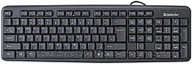 Клавиатура Defender Element HB-520 черная USB
