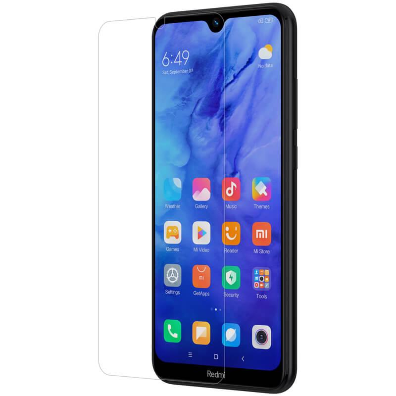 Защитное стекло Nillkin Amazing H+ Pro для Xiaomi Redmi Note 8T - фото 2 - id-p117215937