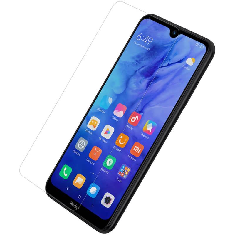 Защитное стекло Nillkin Amazing H+ Pro для Xiaomi Redmi Note 8T - фото 3 - id-p117215937