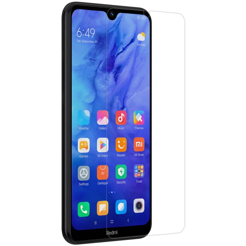 Защитное стекло Nillkin Amazing H+ Pro для Xiaomi Redmi Note 8T - фото 4 - id-p117215937