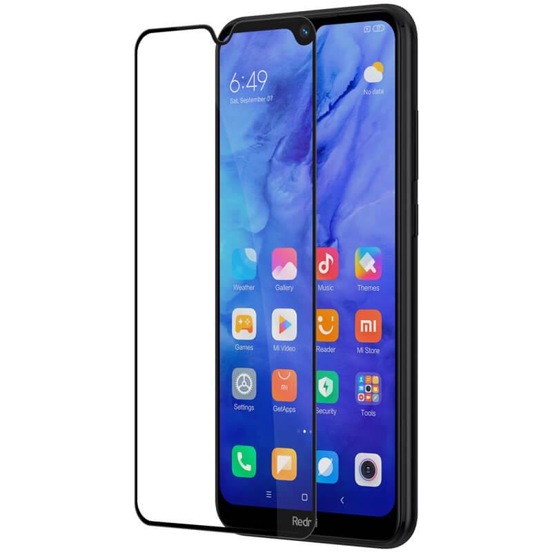 Защитное стекло Nillkin CP+ Pro Black для Xiaomi Redmi Note 8T - фото 2 - id-p117215939