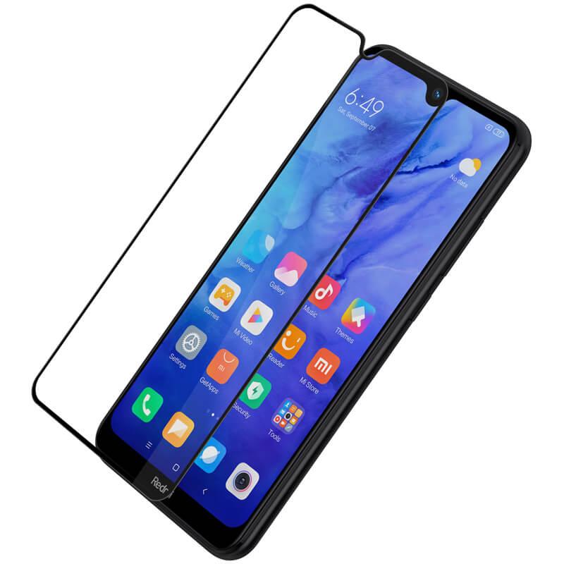 Защитное стекло Nillkin CP+ Pro Black для Xiaomi Redmi Note 8T - фото 3 - id-p117215939