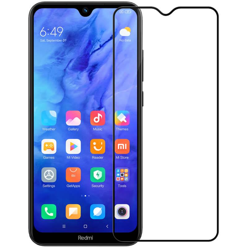 Защитное стекло Nillkin XD CP+ Max Black для Xiaomi Redmi Note 8T - фото 1 - id-p117215942