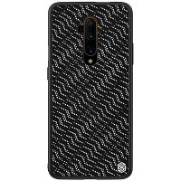 Чехол Nillkin Twinkle Case Серебристый для OnePlus 7T Pro