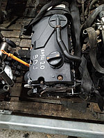 BDJ - Двигатель Volkswagen CADDY III