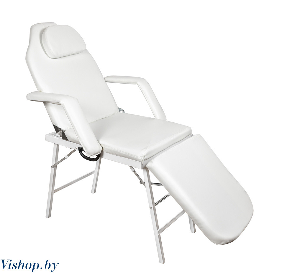 Косметическое кресло RS BodyFit, белое - фото 1 - id-p117257918