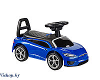 Детская каталка KidsCare Tesla 5199 (синий)