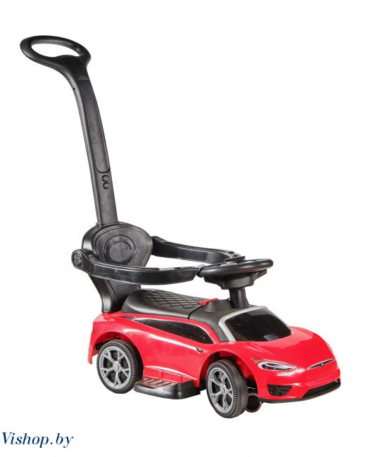 Детская каталка KidsCare Tesla 5199A (красный)