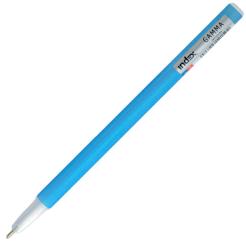Ручка шариковая GAMMA, 1,0мм, масляные чернила, арт. IBP349(работаем с юр лицами и ИП) - фото 1 - id-p117255936