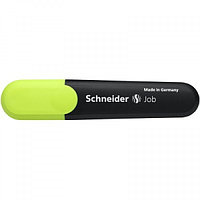 Маркер текстовый SCHNEIDER 150 JOB, цвет желтый(работаем с юр лицами и ИП)