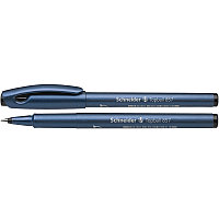 Ручка  капиллярная  Schneider TopBall 857 0,6 мм, цвет черный(работаем с юр лицами и ИП)