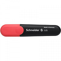 Маркер текстовый SCHNEIDER 150 JOB, цвет красный(работаем с юр лицами и ИП)