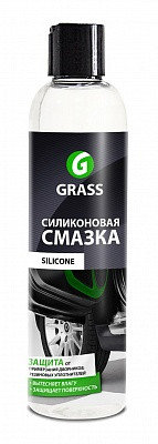 Силиконовая смазка "Silicone" (флакон 250 мл), фото 2