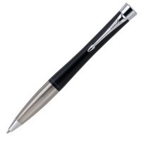 Шариковая ручка Urban Muted Black CT Parker