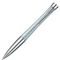 Parker Urban Premium Silver Blue